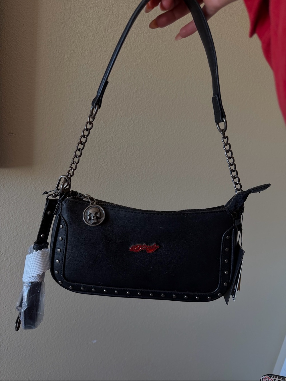 Ed hardy Shoulder Bag